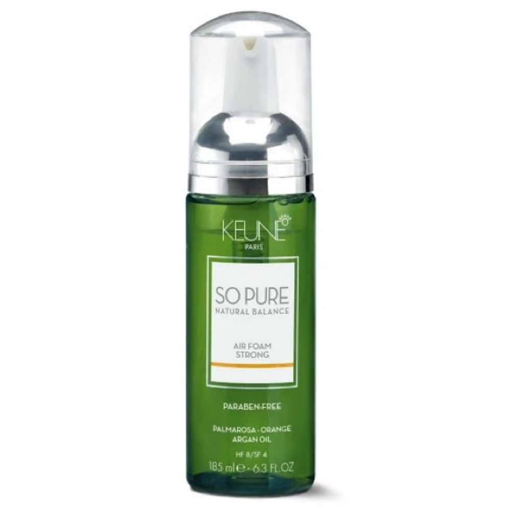 So Pure Air Foam Strong - Green